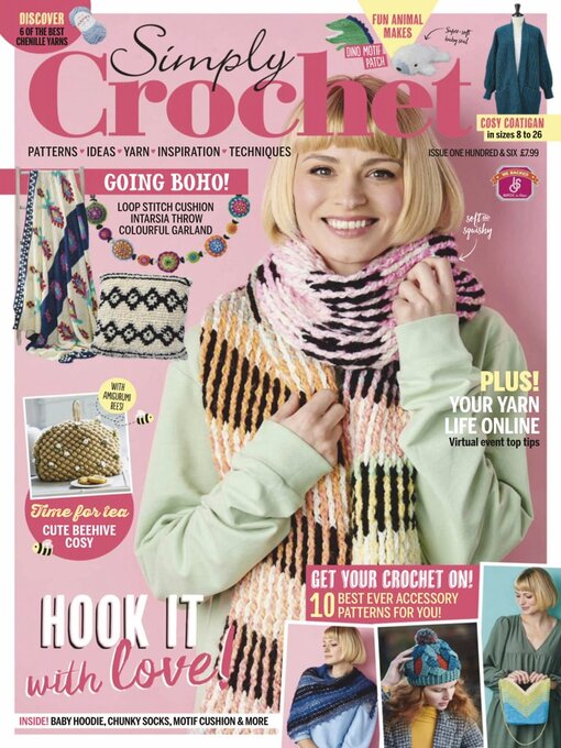 Title details for Simply Crochet by Our Media Limited - Available